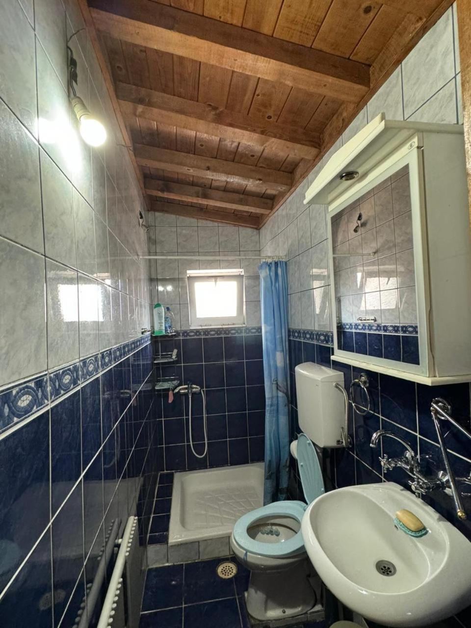 Vlado Apartments Подгорица Экстерьер фото