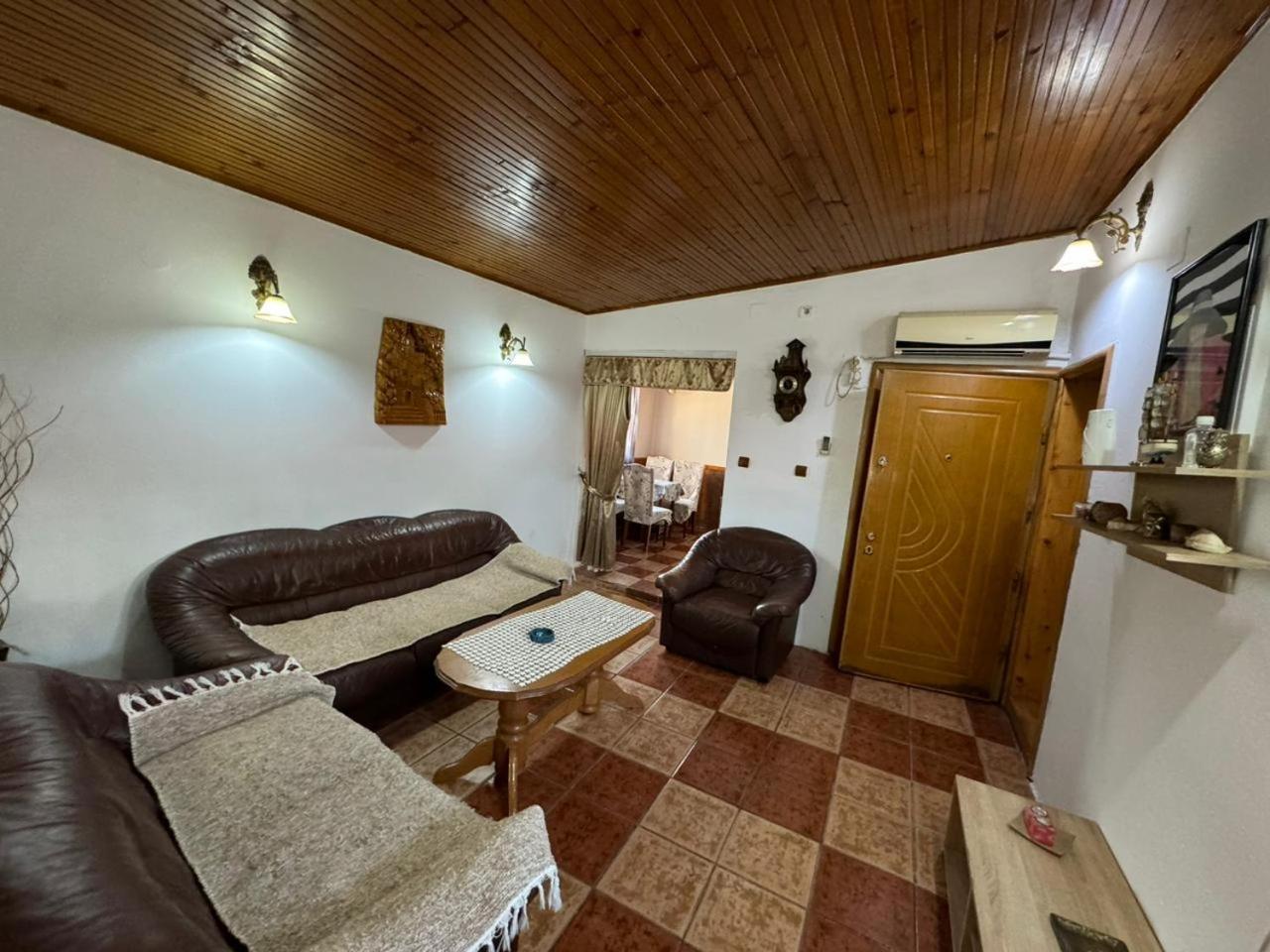 Vlado Apartments Подгорица Экстерьер фото